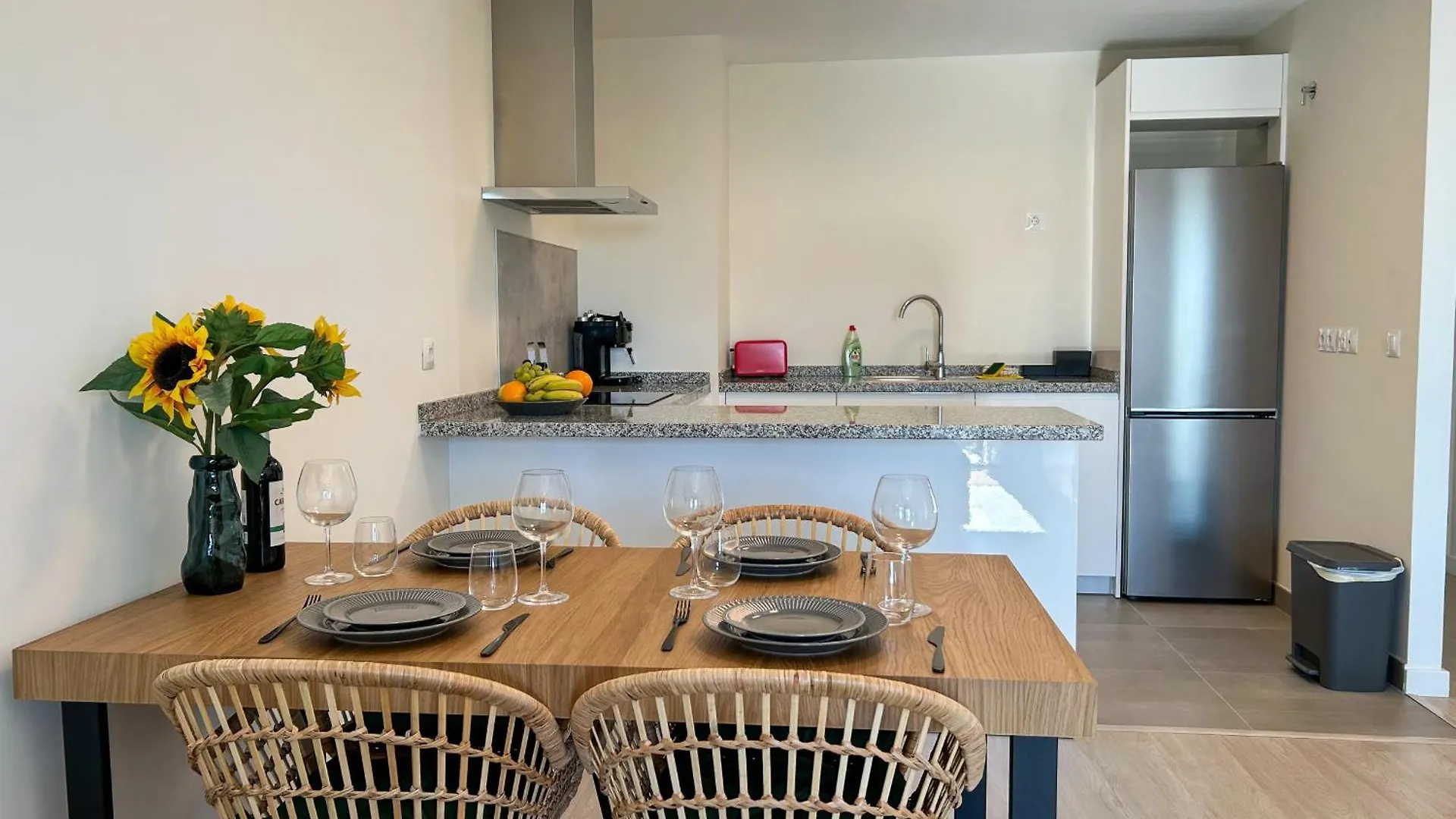 Orizon 02 Apartment With Terrace And Sea View アルガロボ・コスタ スペイン