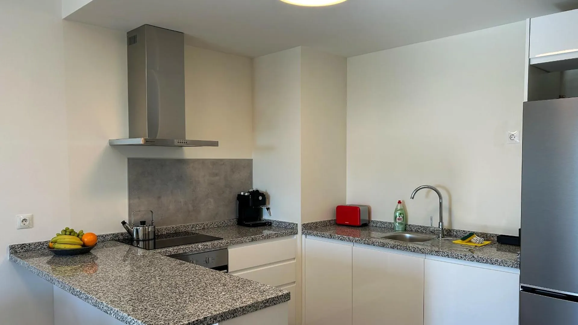 Orizon 02 Apartment With Terrace And Sea View Algarrobo Costa