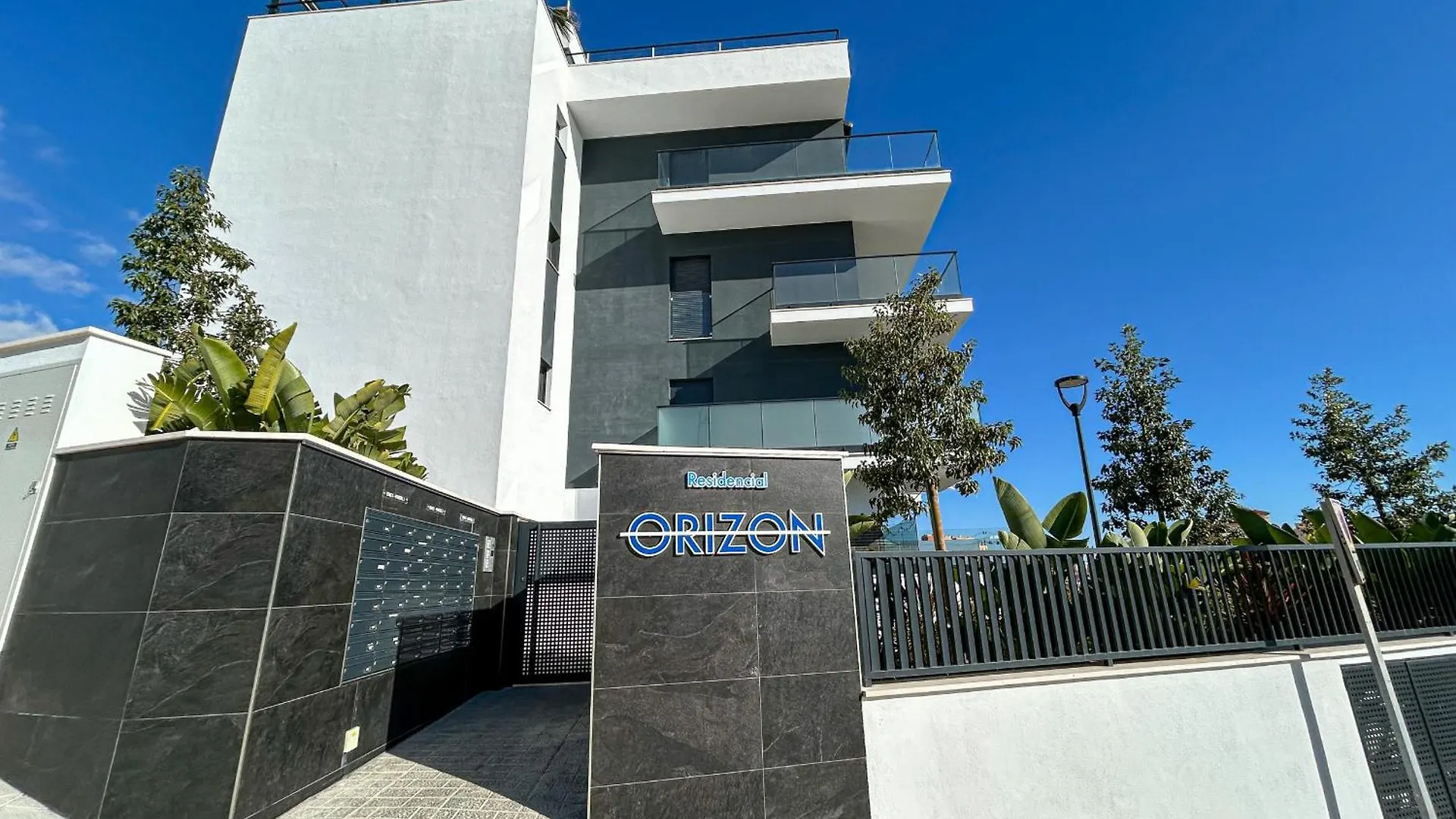 Orizon 02 Apartment With Terrace And Sea View Algarrobo Costa