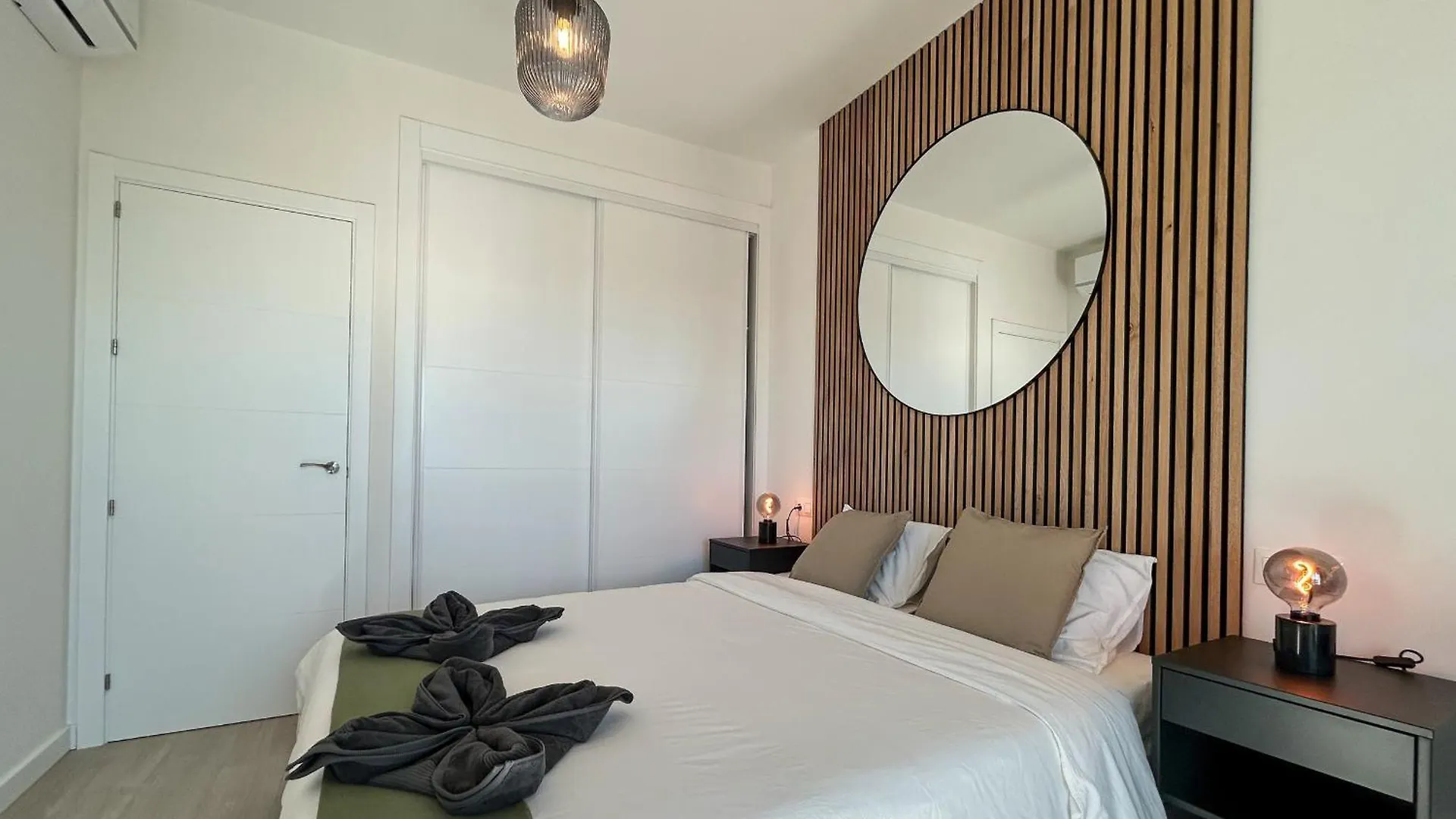 Orizon 02 Apartment With Terrace And Sea View Algarrobo Costa