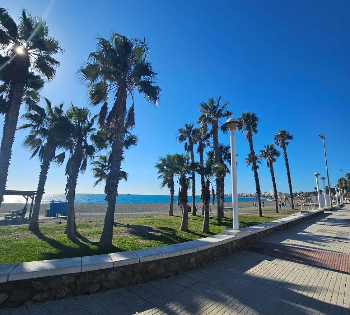 Orizon 02 Apartment With Terrace And Sea View Algarrobo Costa