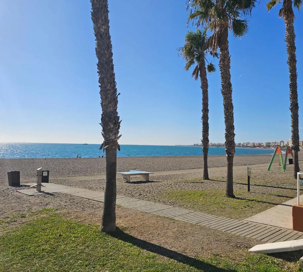 Orizon 02 Apartment With Terrace And Sea View Algarrobo Costa Spain